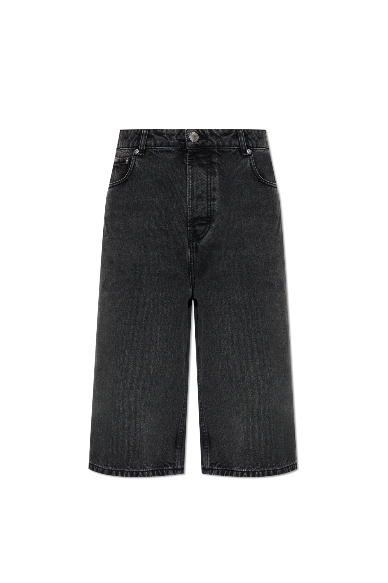 Ami Alexandre Mattiussi Denim shorts | Men's | Vitkac